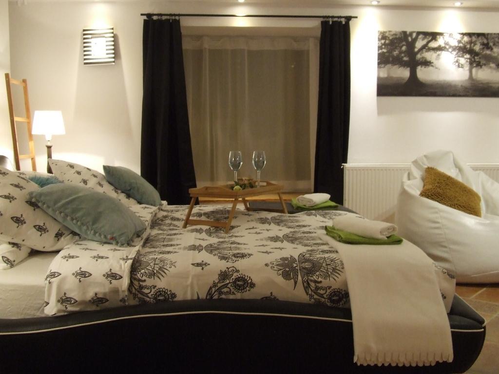 Apartament "Bulwar" - Old Town Torun Luaran gambar