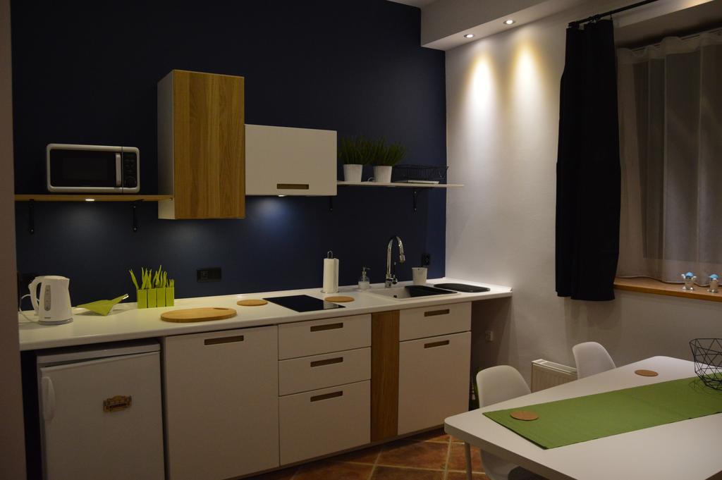 Apartament "Bulwar" - Old Town Torun Bilik gambar