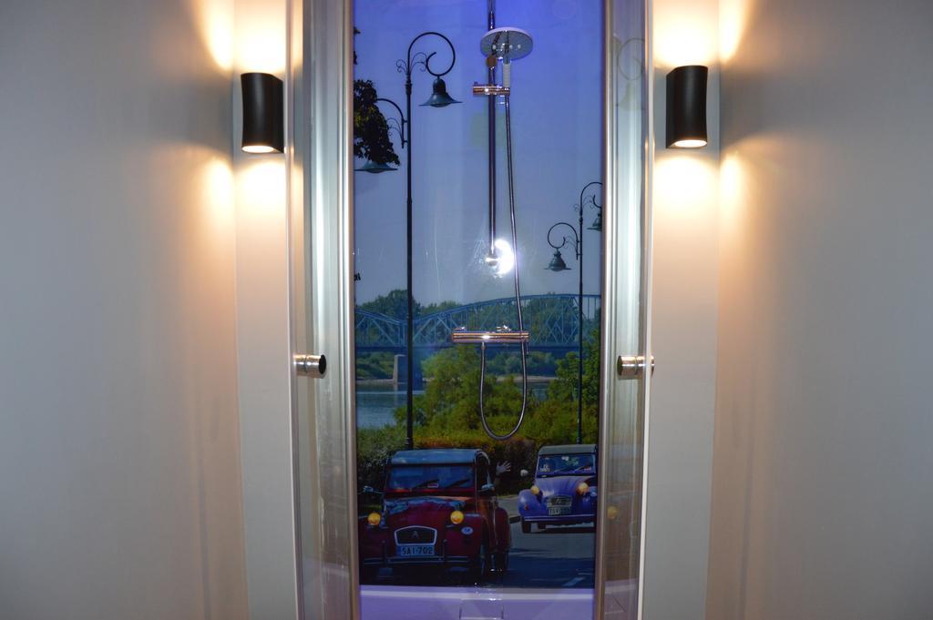Apartament "Bulwar" - Old Town Torun Luaran gambar
