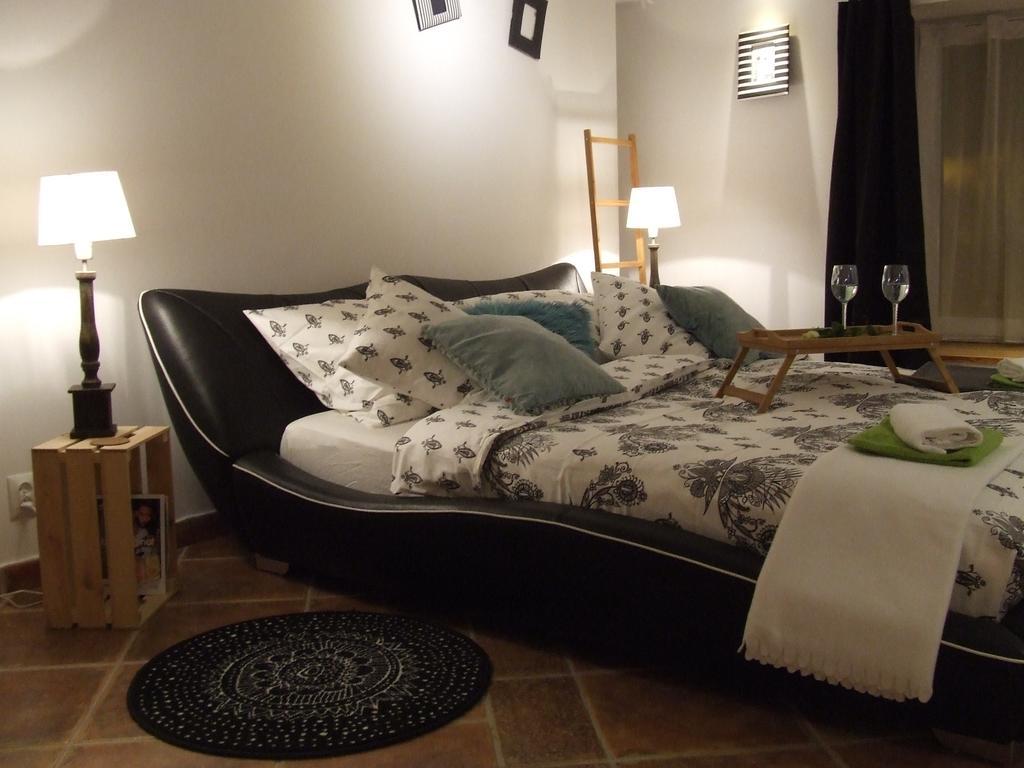 Apartament "Bulwar" - Old Town Torun Bilik gambar