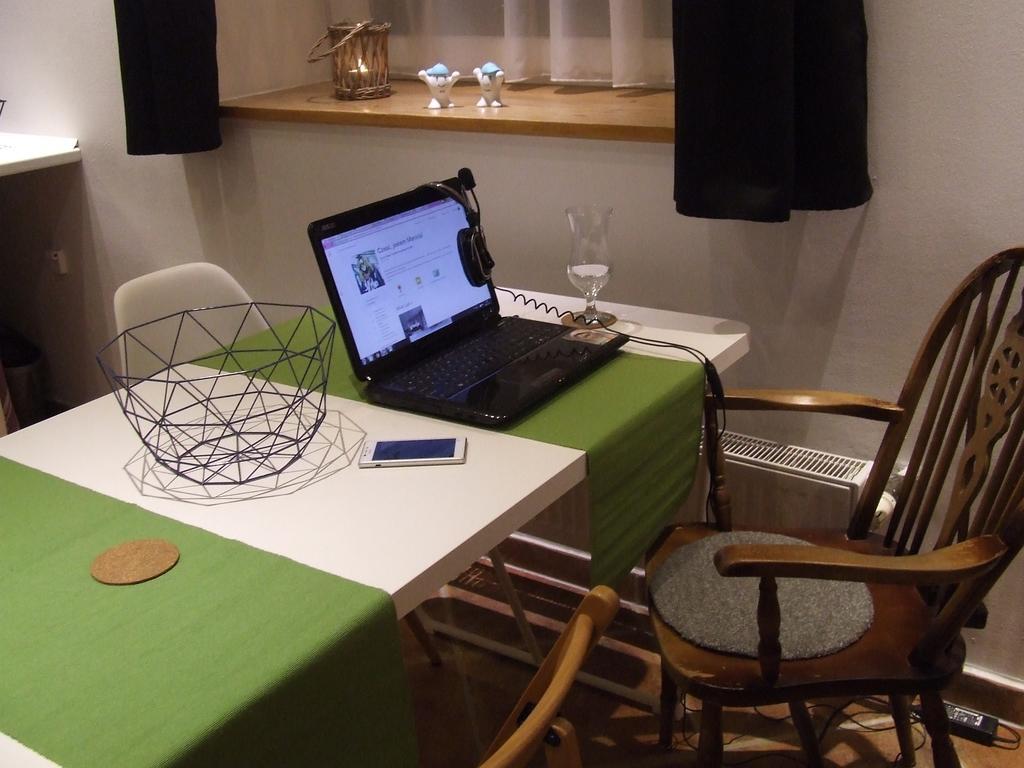 Apartament "Bulwar" - Old Town Torun Bilik gambar